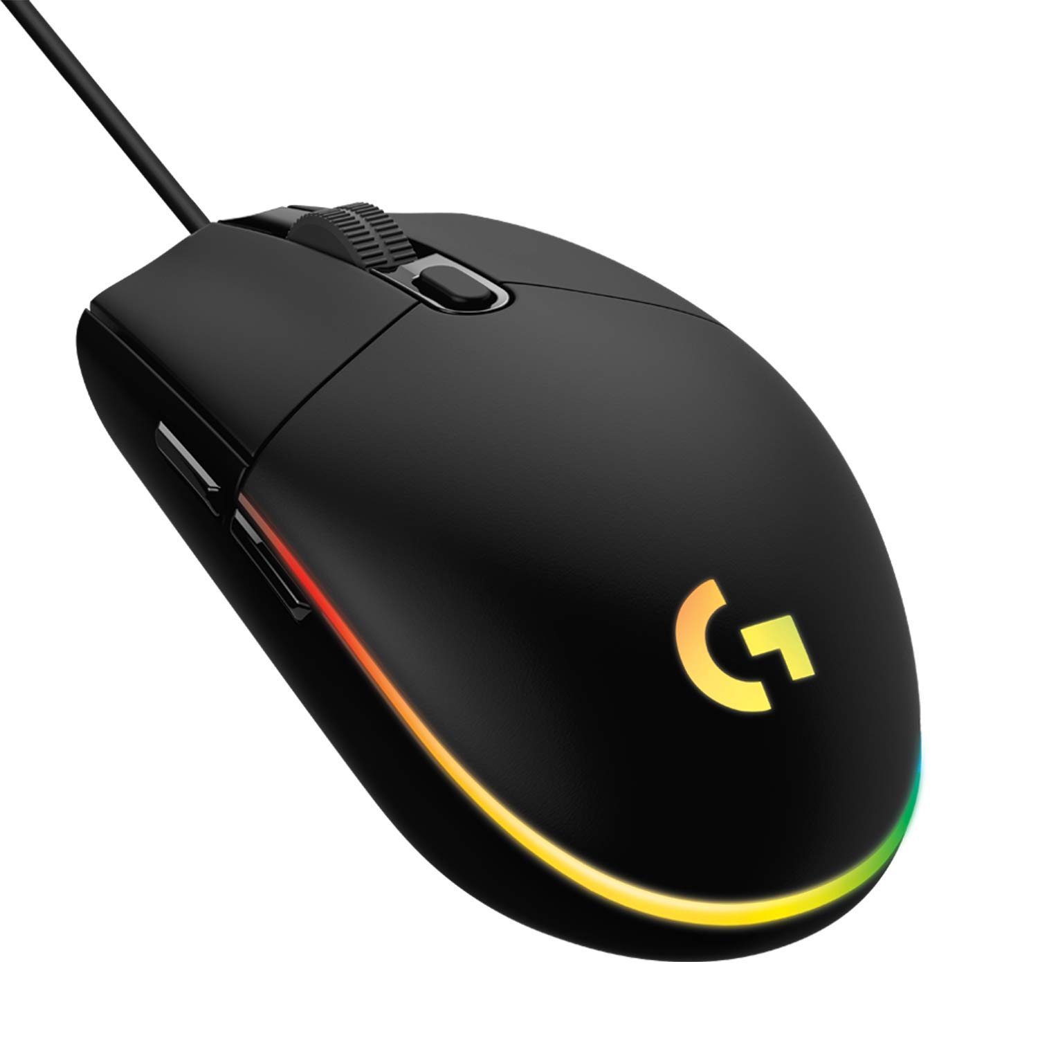Logitech G203 gaming mouse