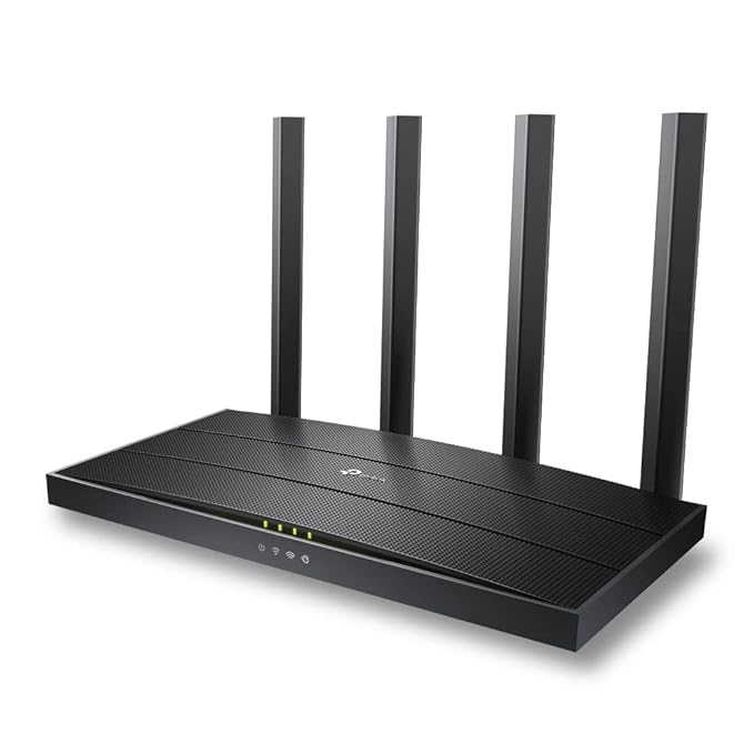 TP-Link Archer AX12 AX1500 Wi-Fi 6 Router | Dual-Band Gigabit Wireless
