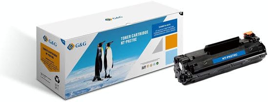 G&G Toner Cartidge CE278A
