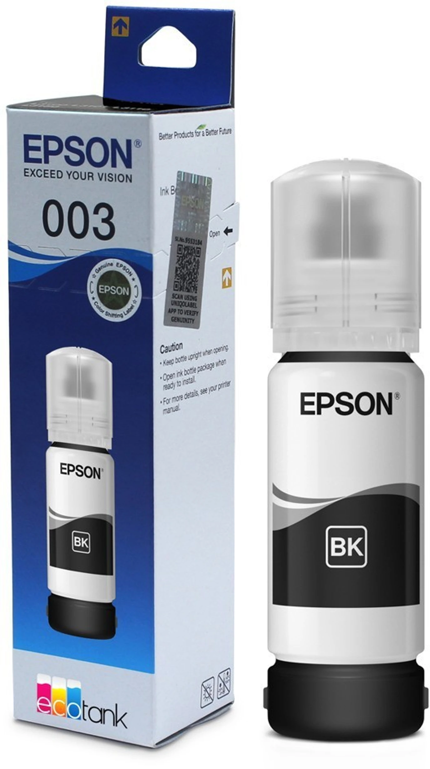 Epson 003  Ink Bottle
